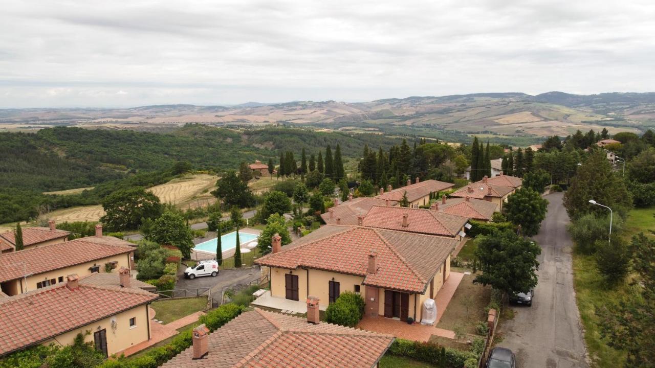 Casina Di Dario - Pet Friendly Villa Contignano Buitenkant foto
