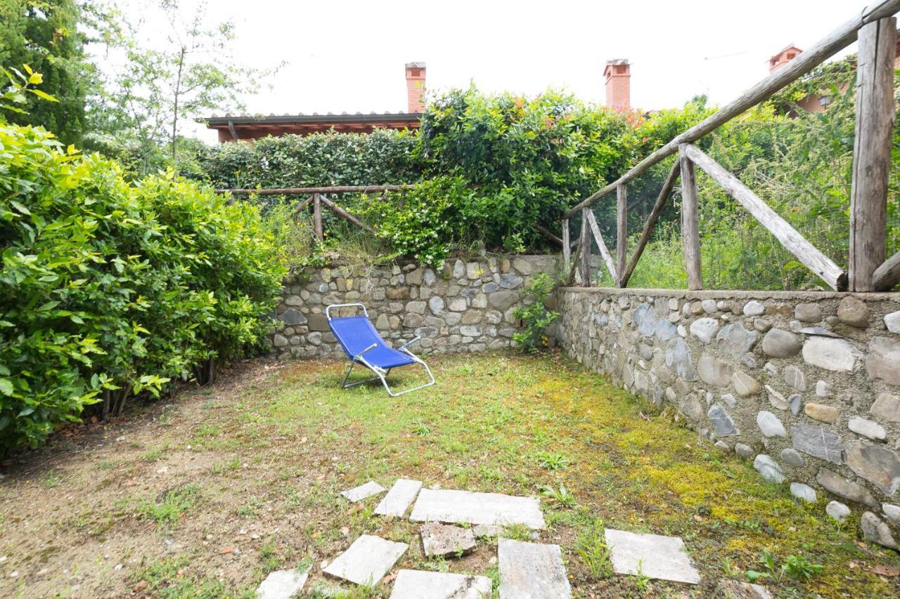 Casina Di Dario - Pet Friendly Villa Contignano Buitenkant foto