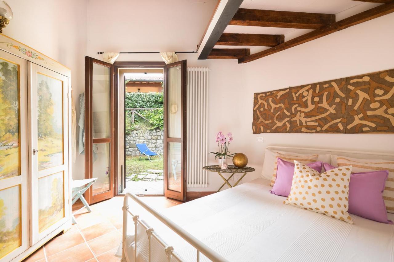 Casina Di Dario - Pet Friendly Villa Contignano Buitenkant foto